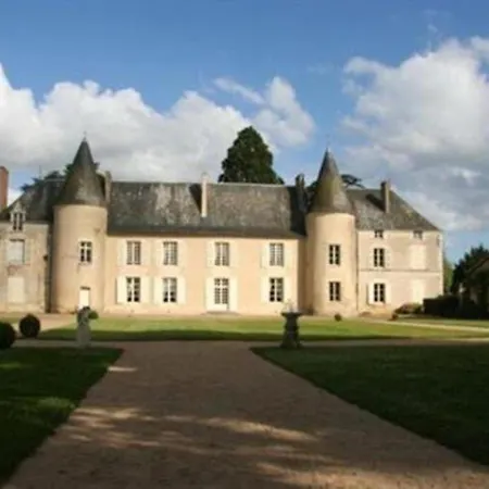 Villa Modern With Large Garden Les Forges (Deux-Sevres)
